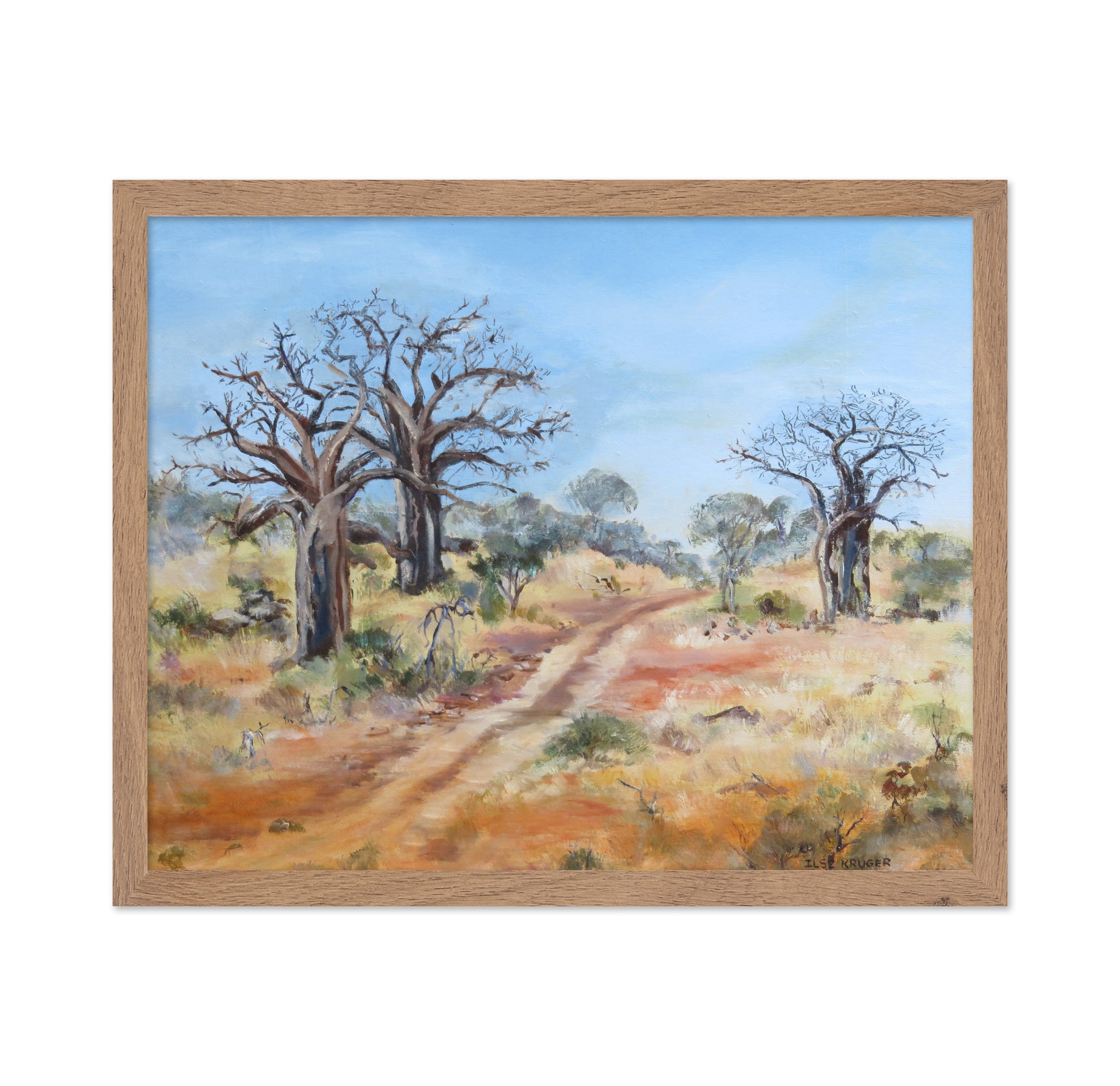 Baobab Serenity