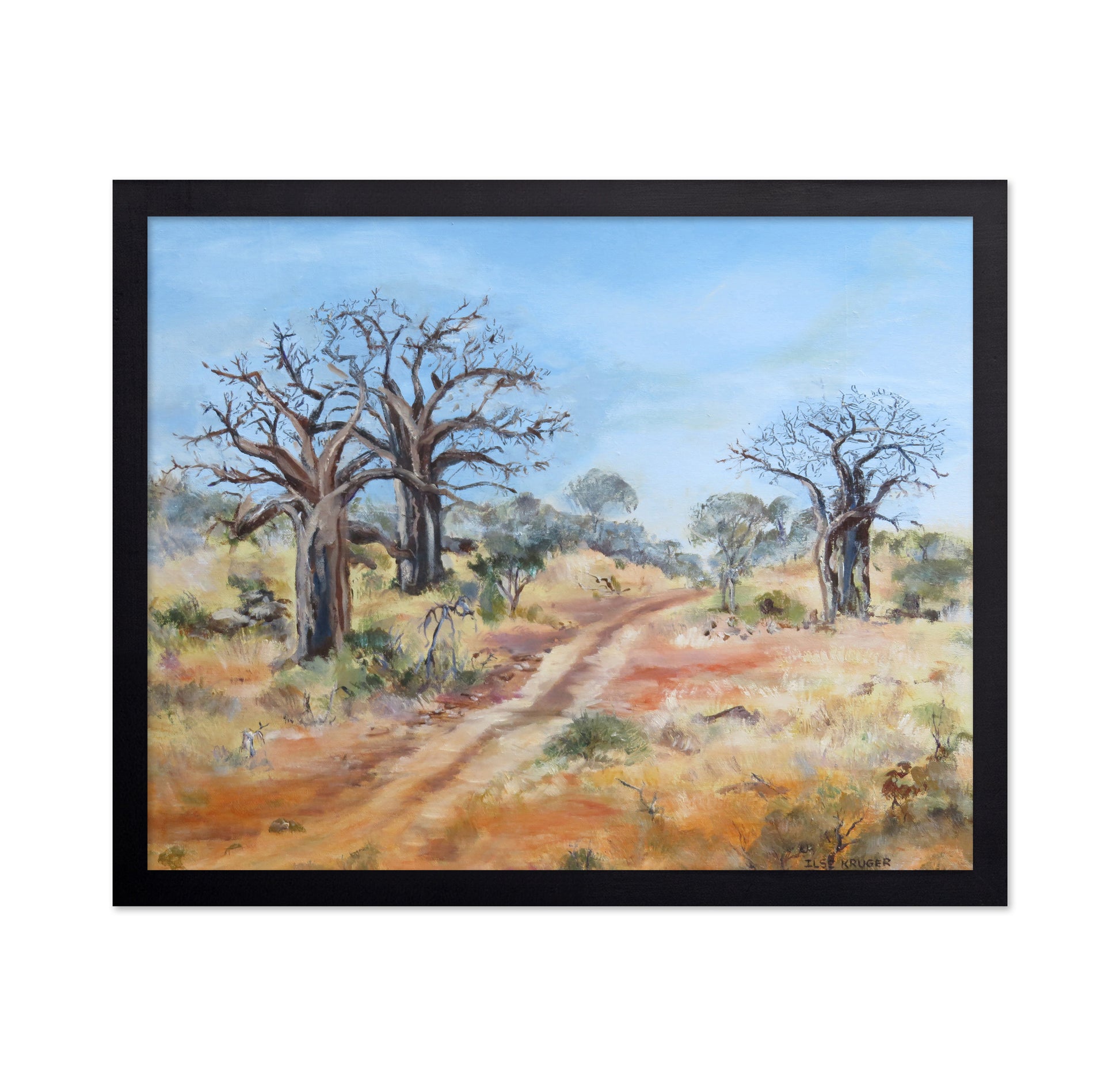 Baobab Serenity