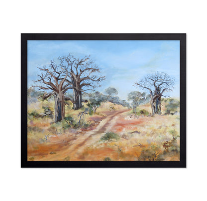 Baobab Serenity
