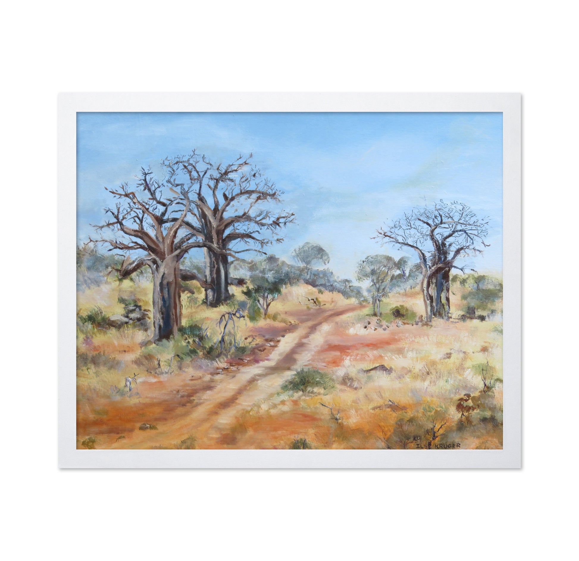 Baobab Serenity