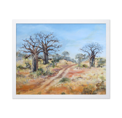 Baobab Serenity
