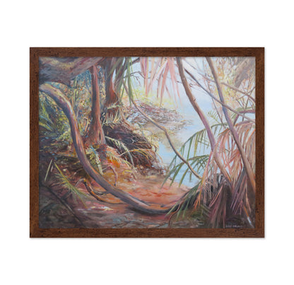Riverbank Oasis