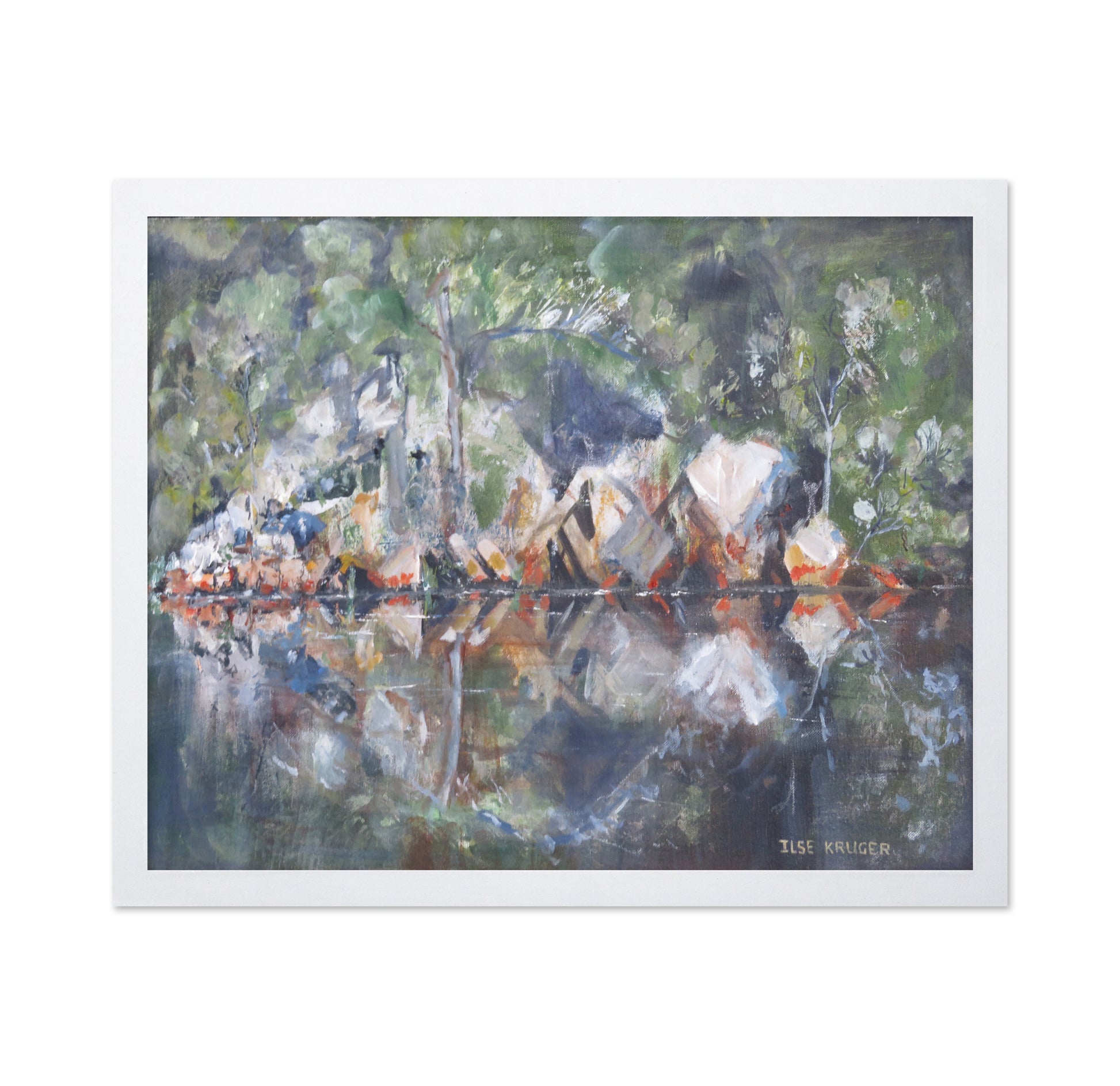 Reflections Of Nature