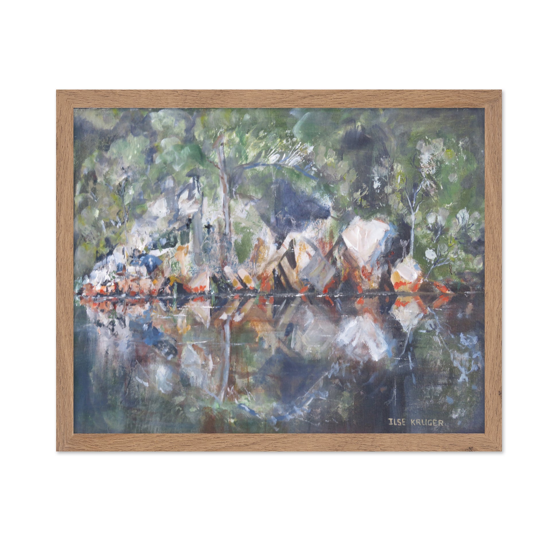 Reflections Of Nature