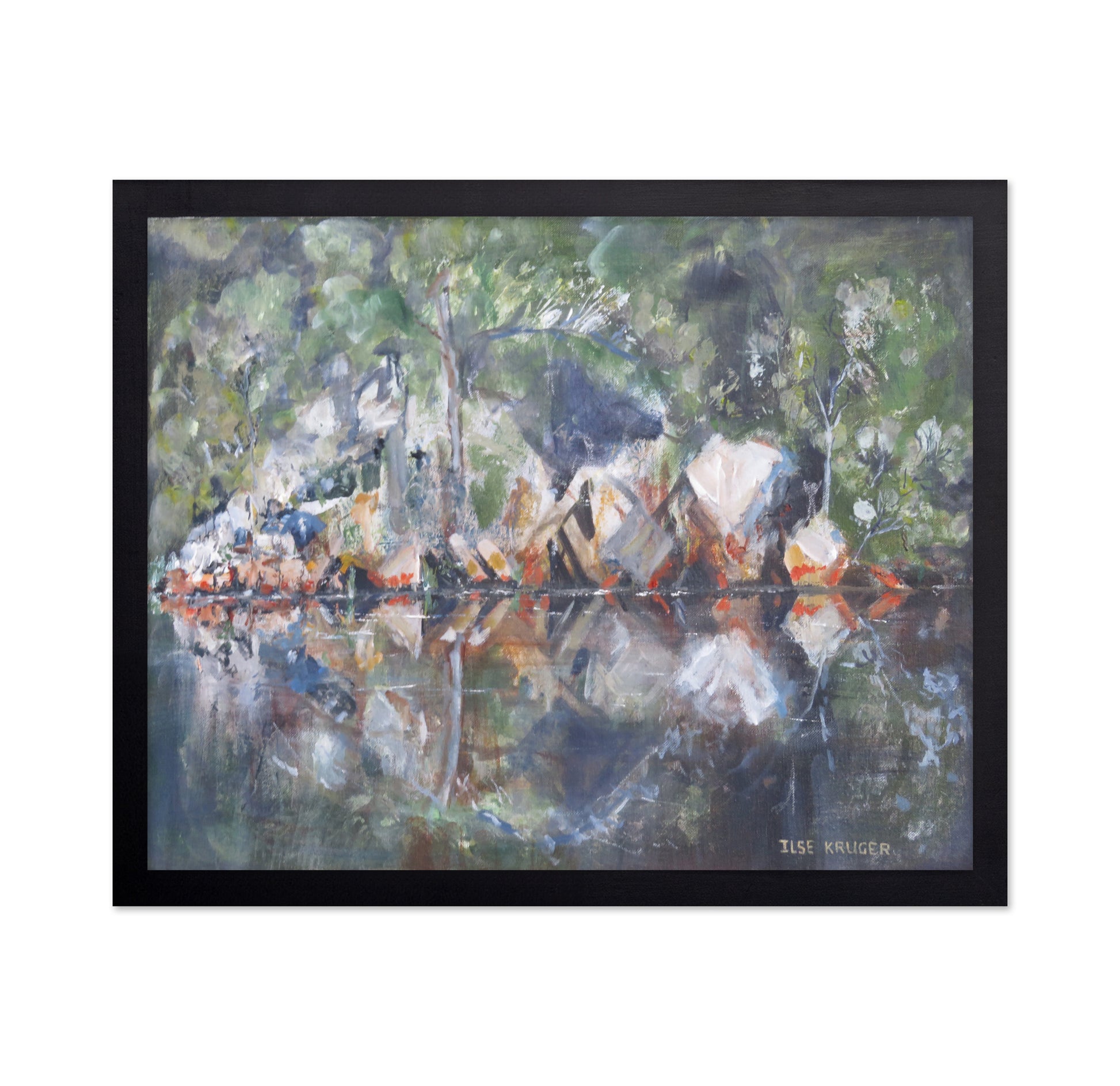 Reflections Of Nature