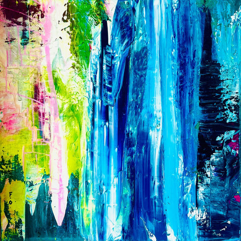 Waterfall of Light