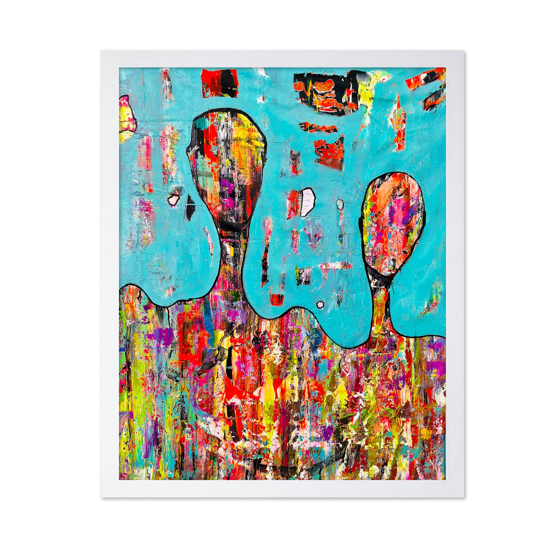Inside a Creative Mind