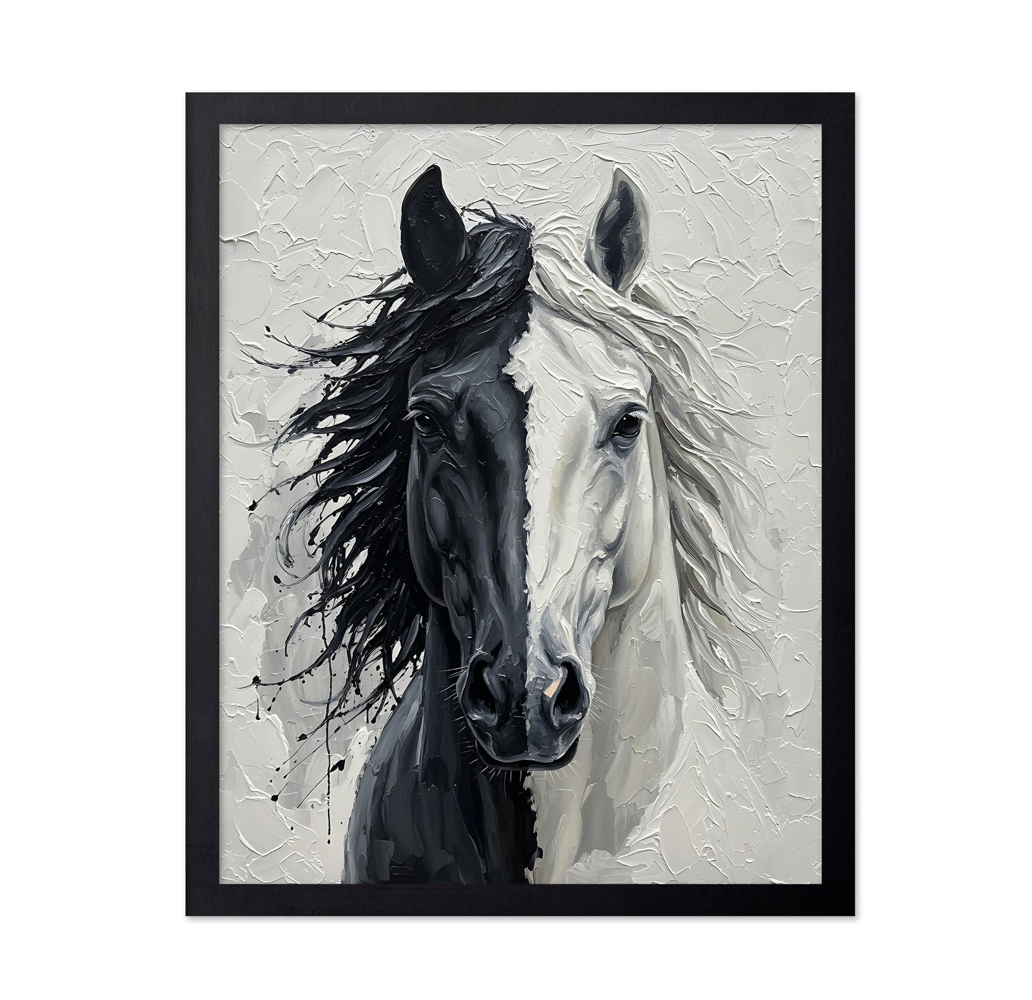 Contrasting Spirit