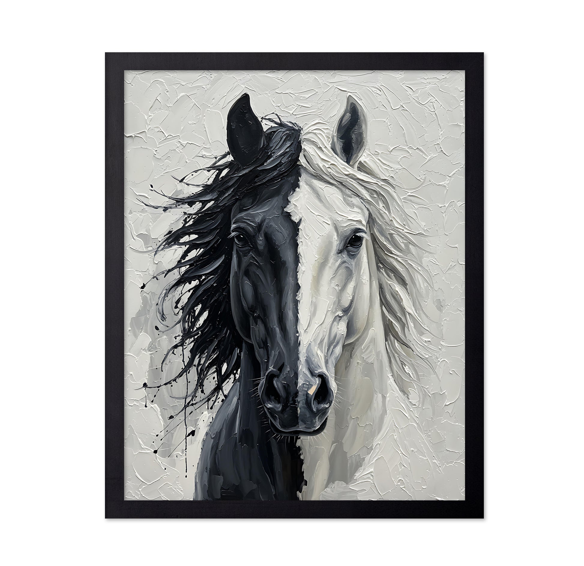 Contrasting Spirit