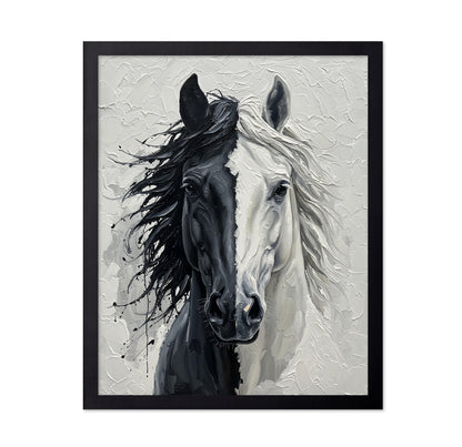 Contrasting Spirit