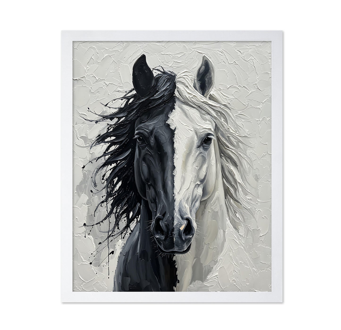 Contrasting Spirit