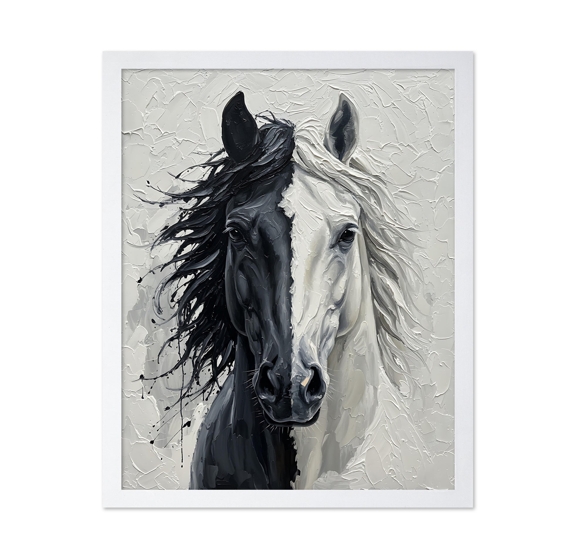Contrasting Spirit
