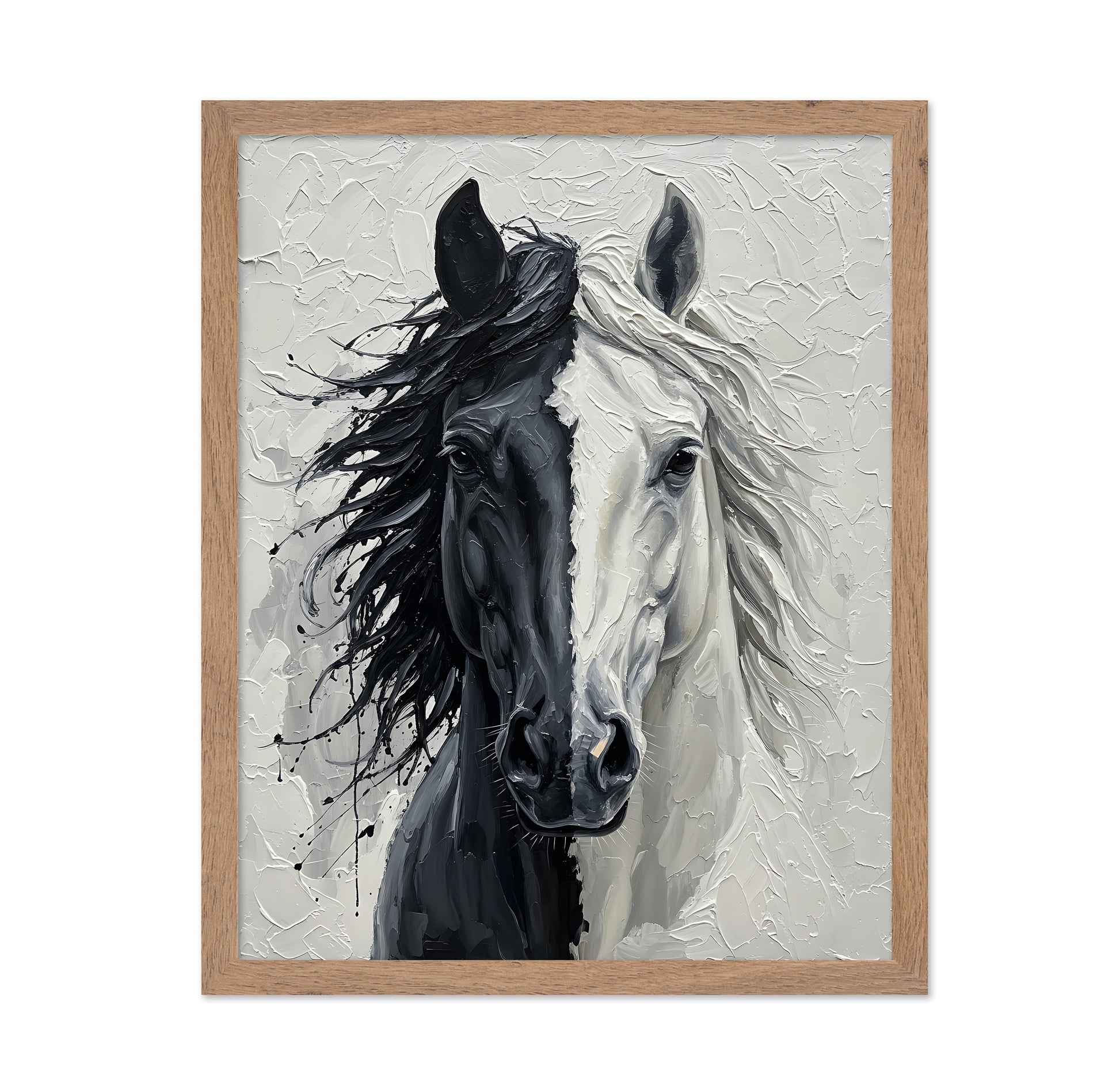 Contrasting Spirit