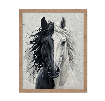 Contrasting Spirit