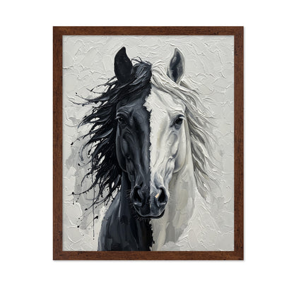 Contrasting Spirit