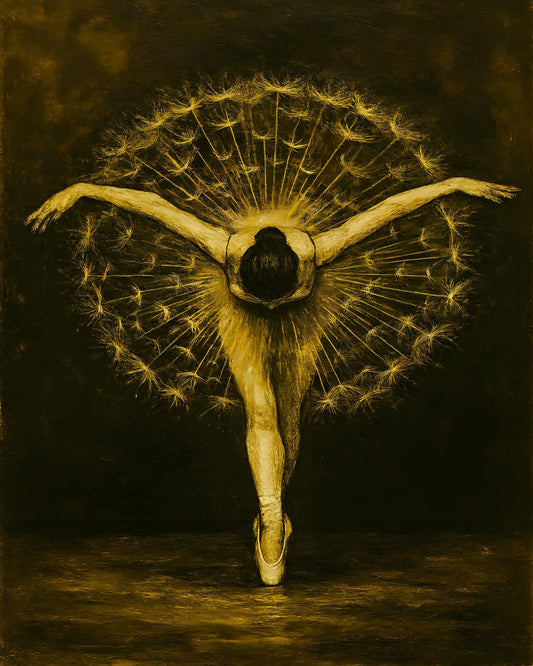 Dance In The Sphere Of Light