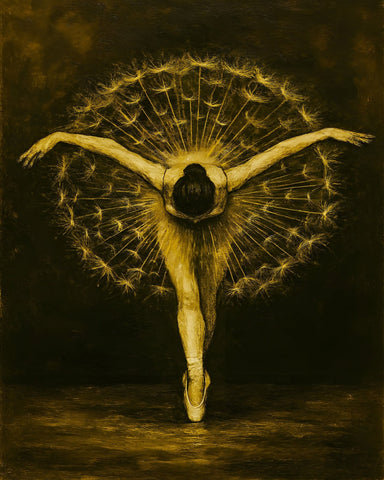Dance In The Sphere Of Light