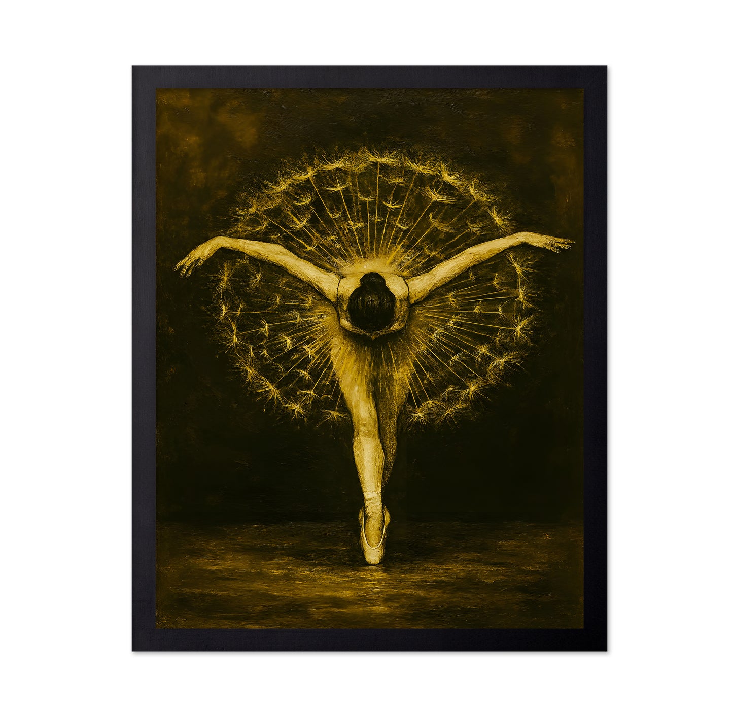 Dance In The Sphere Of Light