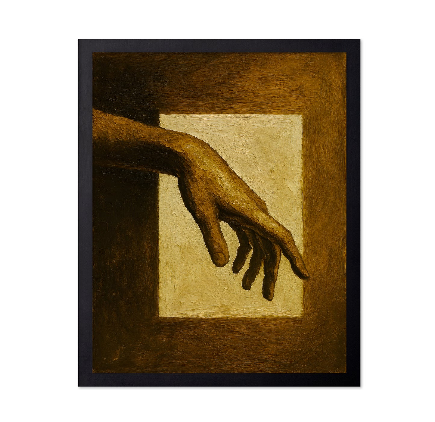 Hand Of Creation No 1