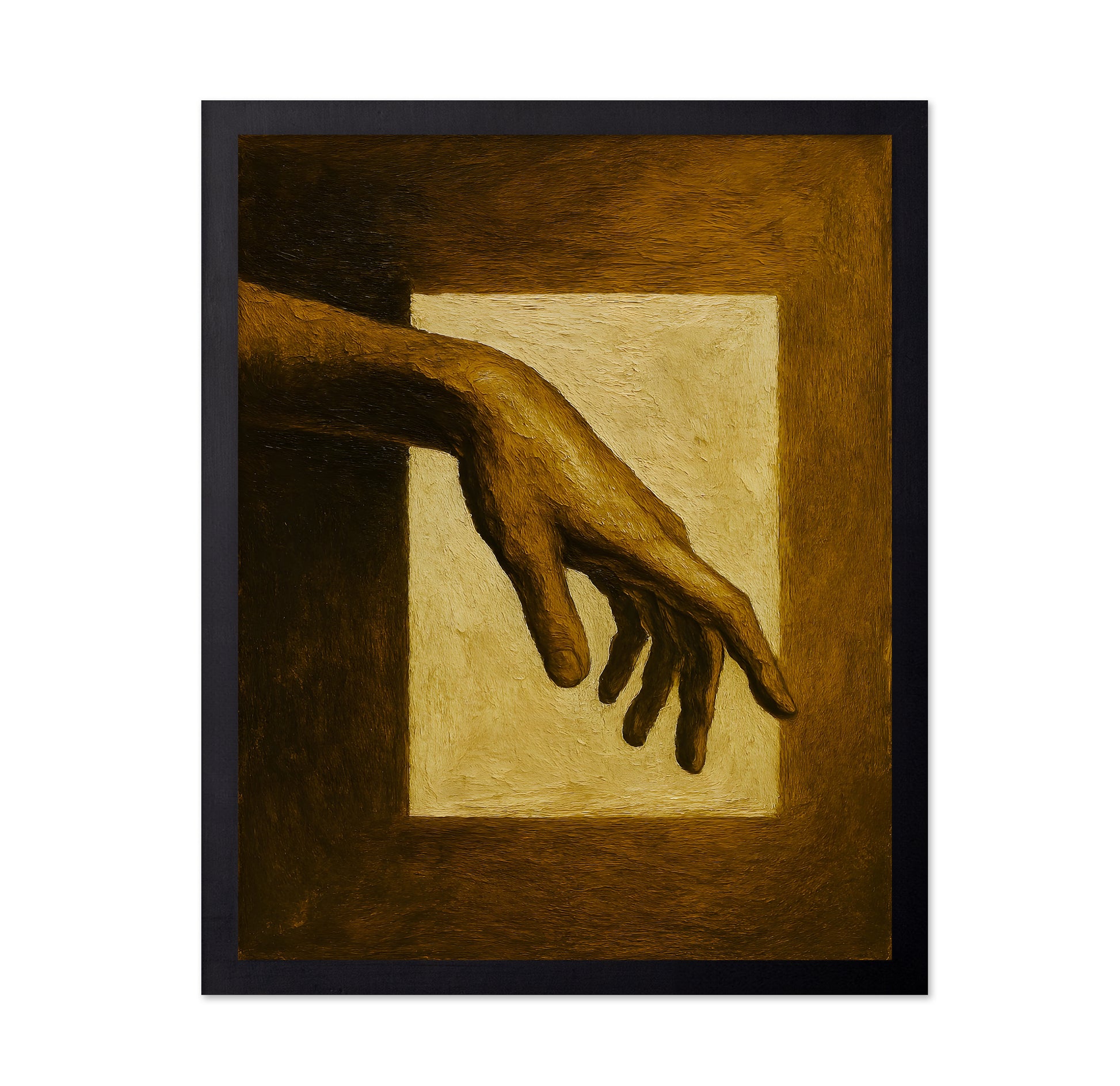 Hand Of Creation No 1