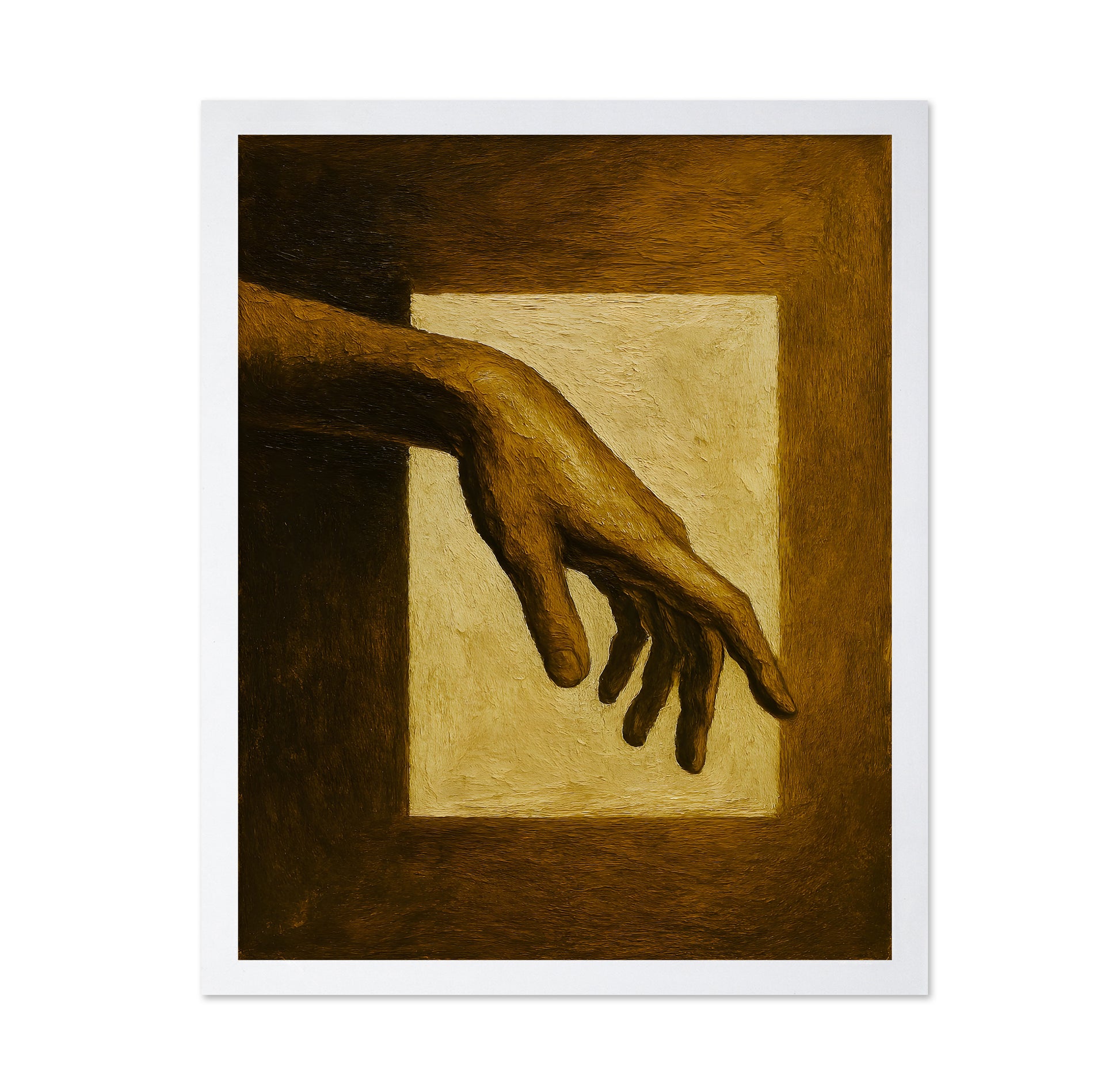 Hand Of Creation No 1