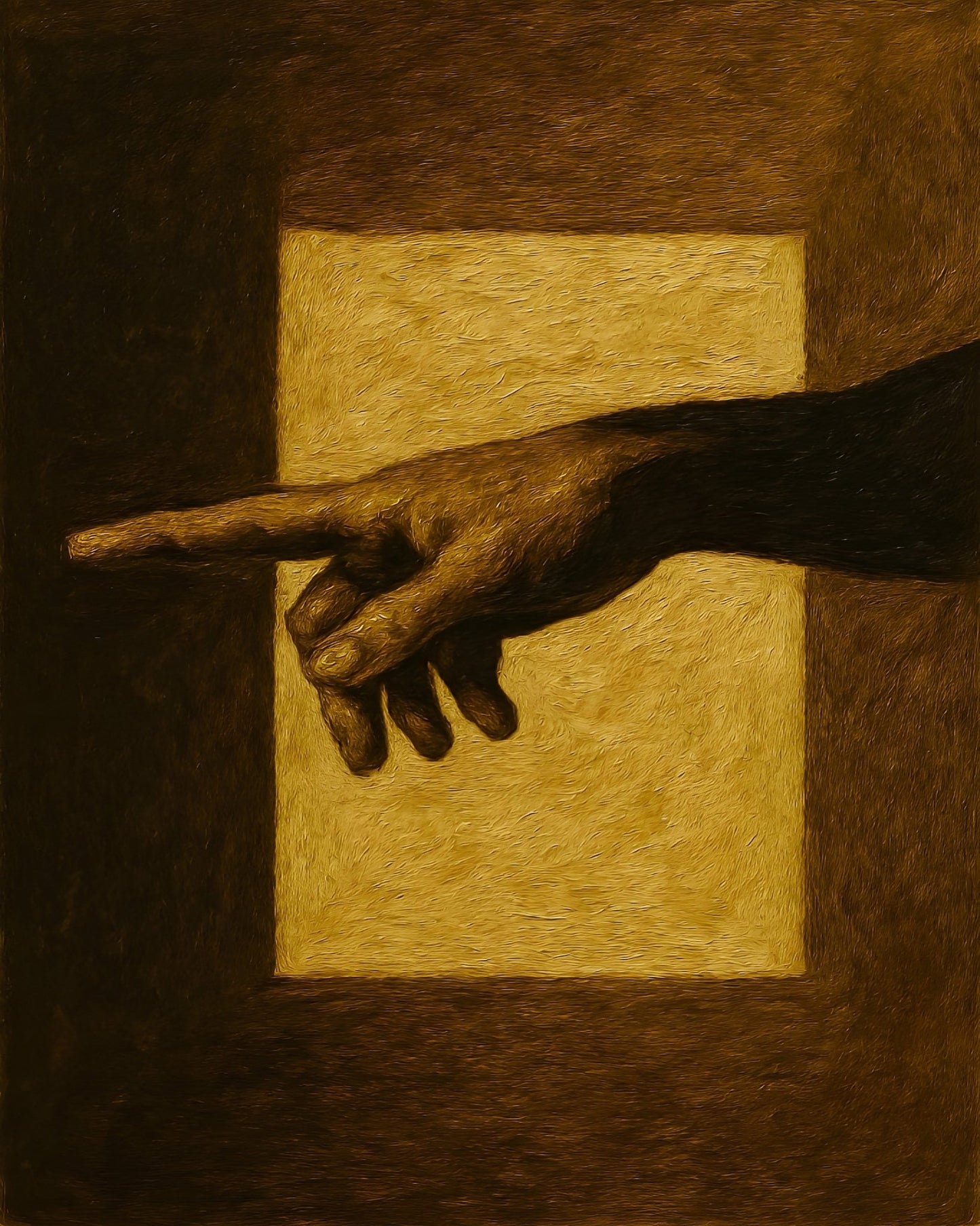 Hand Of Creation No 2