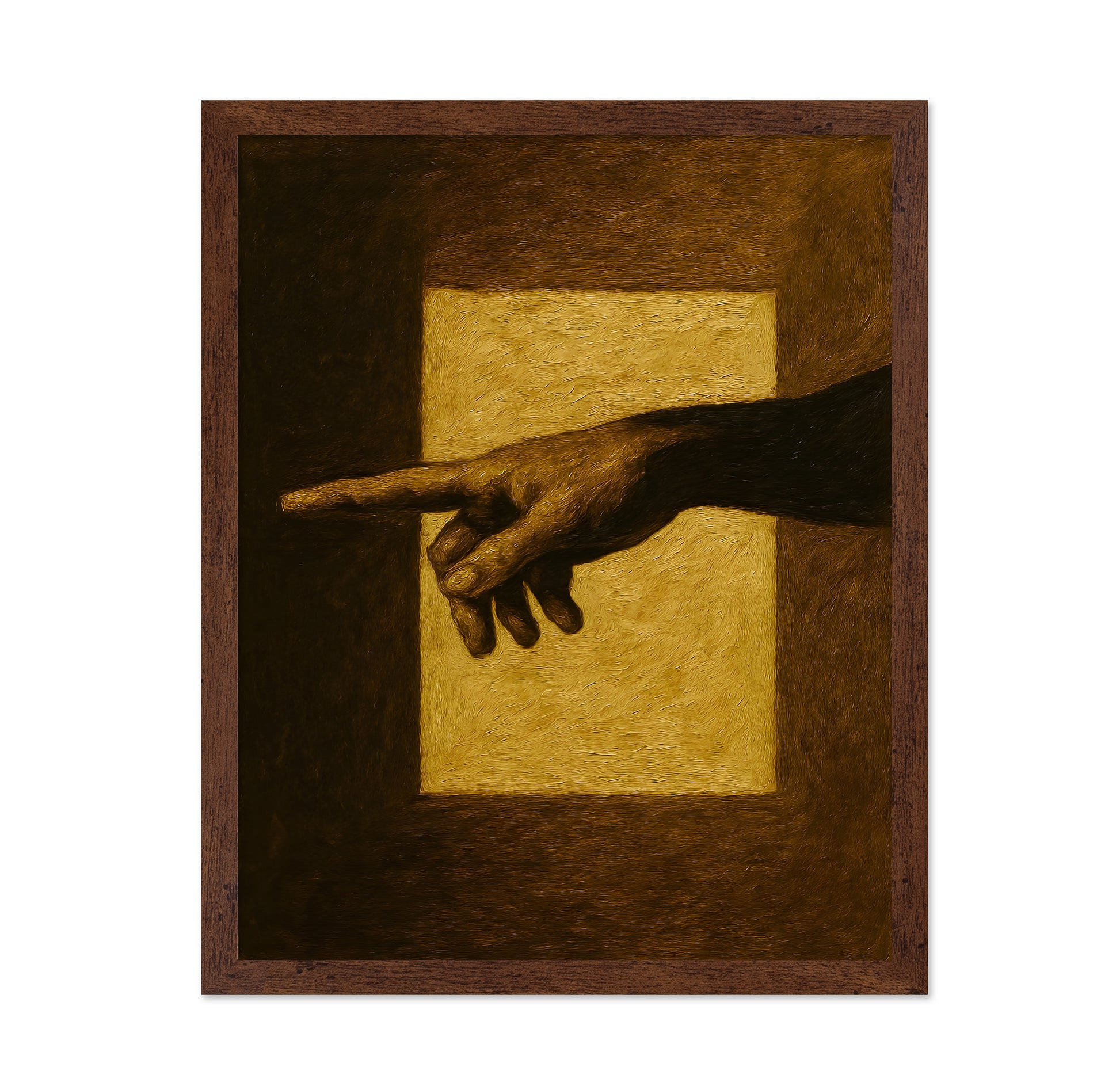 Hand Of Creation No 2
