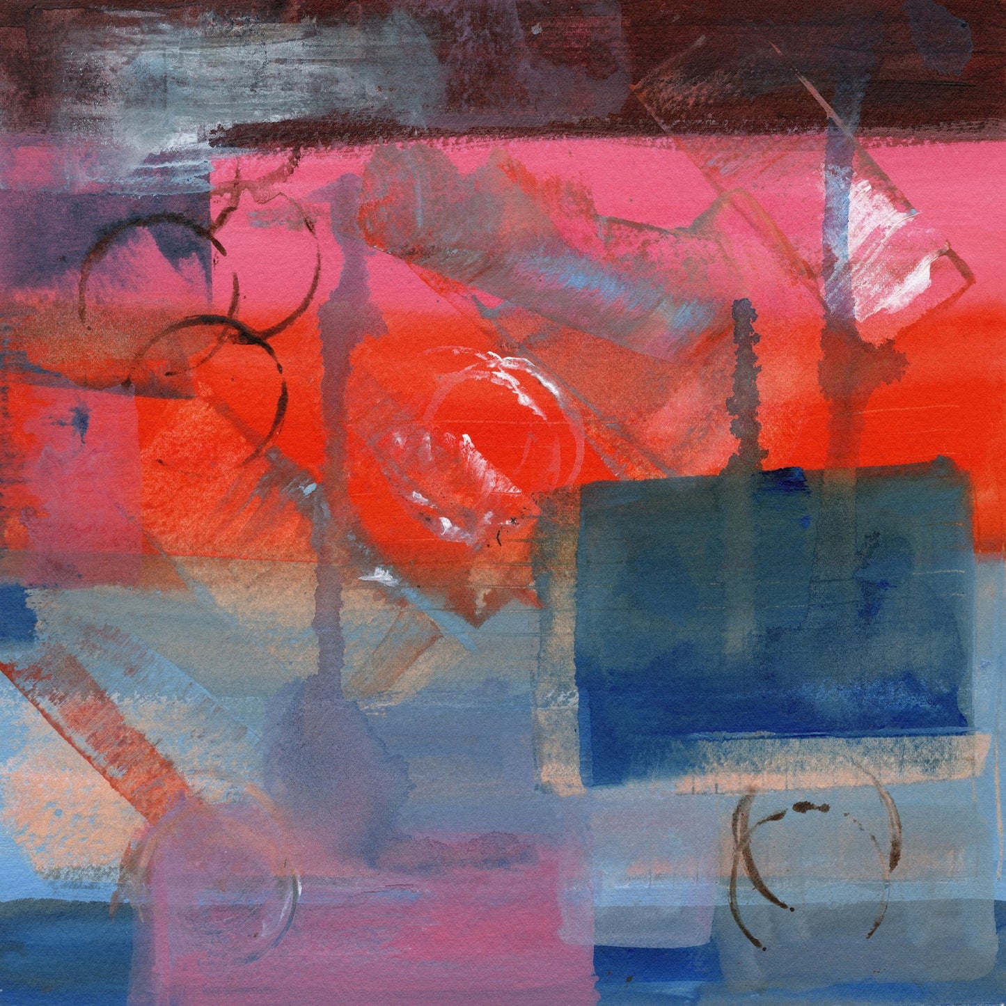 Abstract Still Life