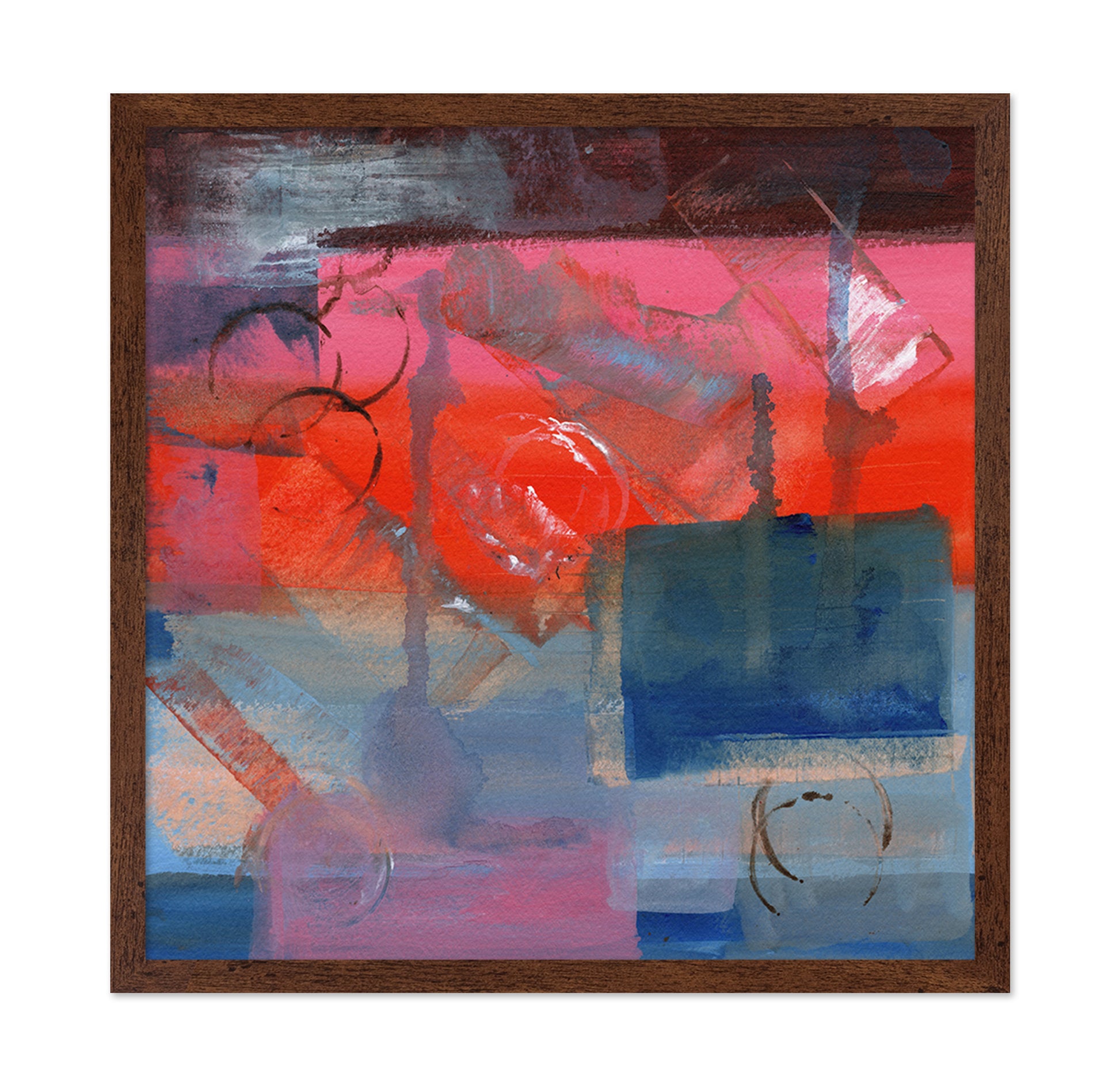 Abstract Still Life