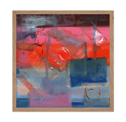 Abstract Still Life