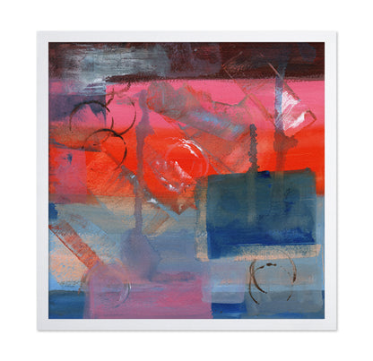 Abstract Still Life