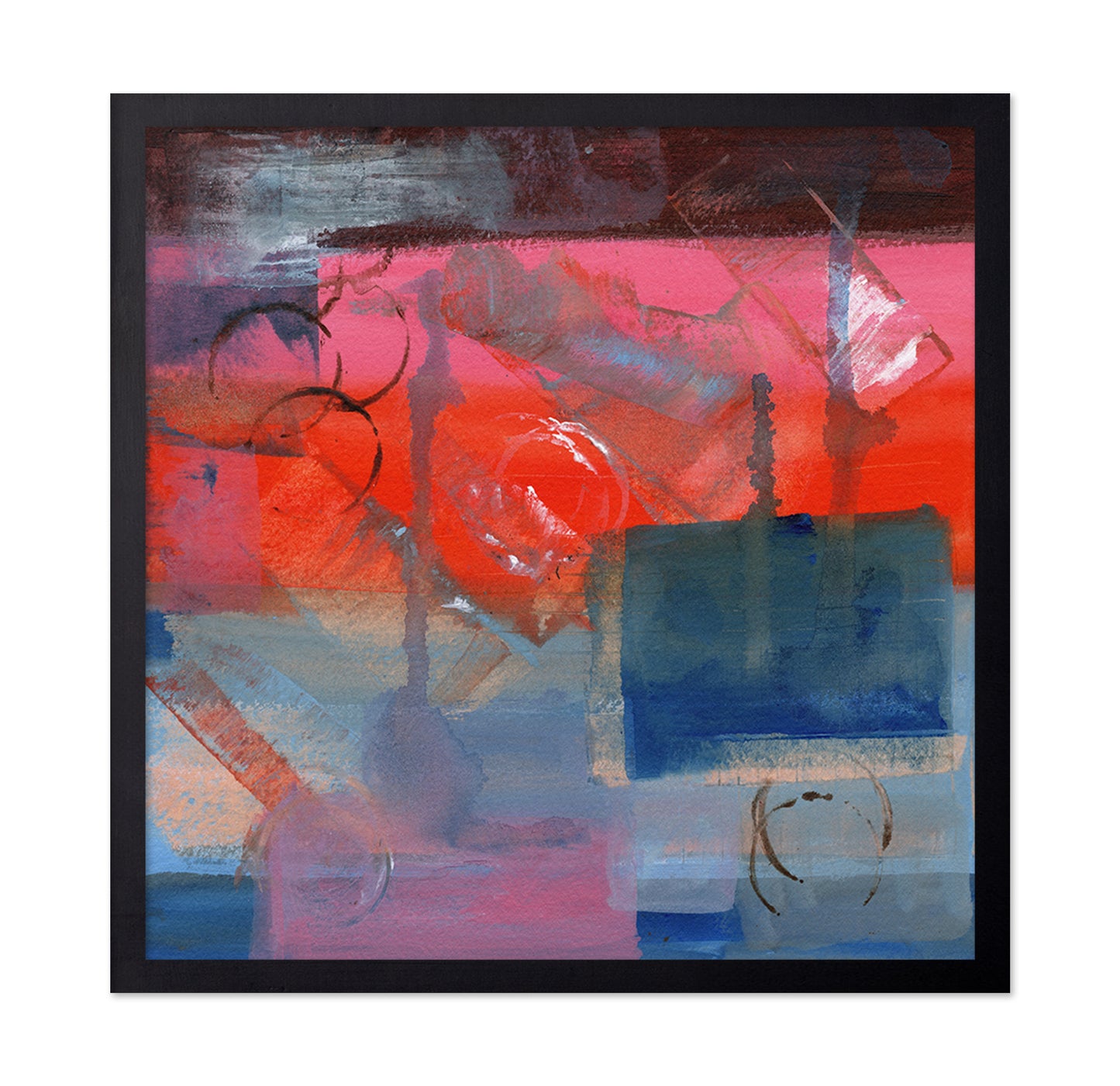 Abstract Still Life