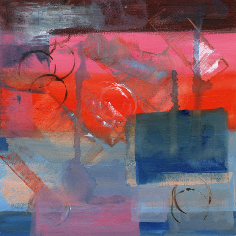 Abstract Still Life