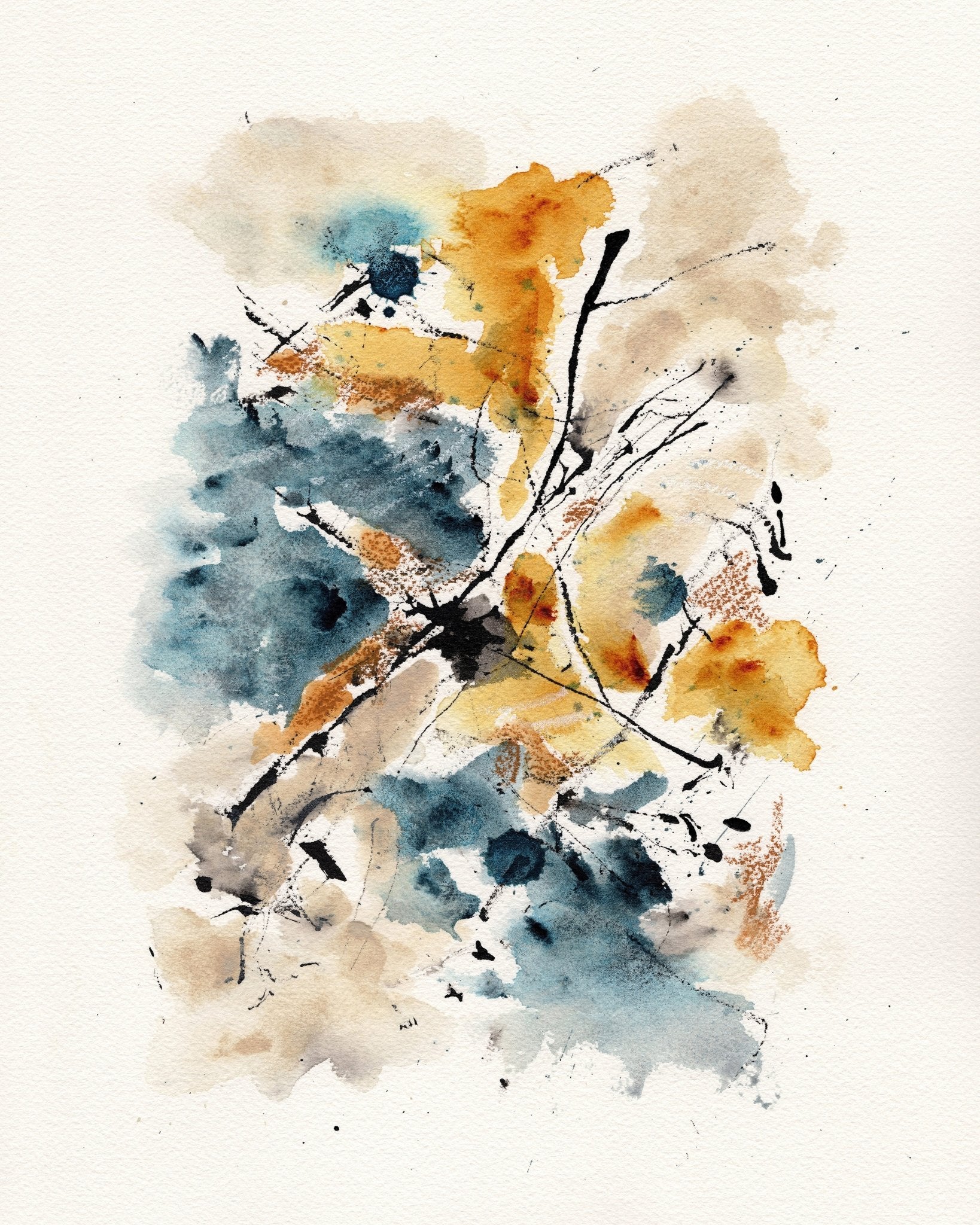 Autumn Lines