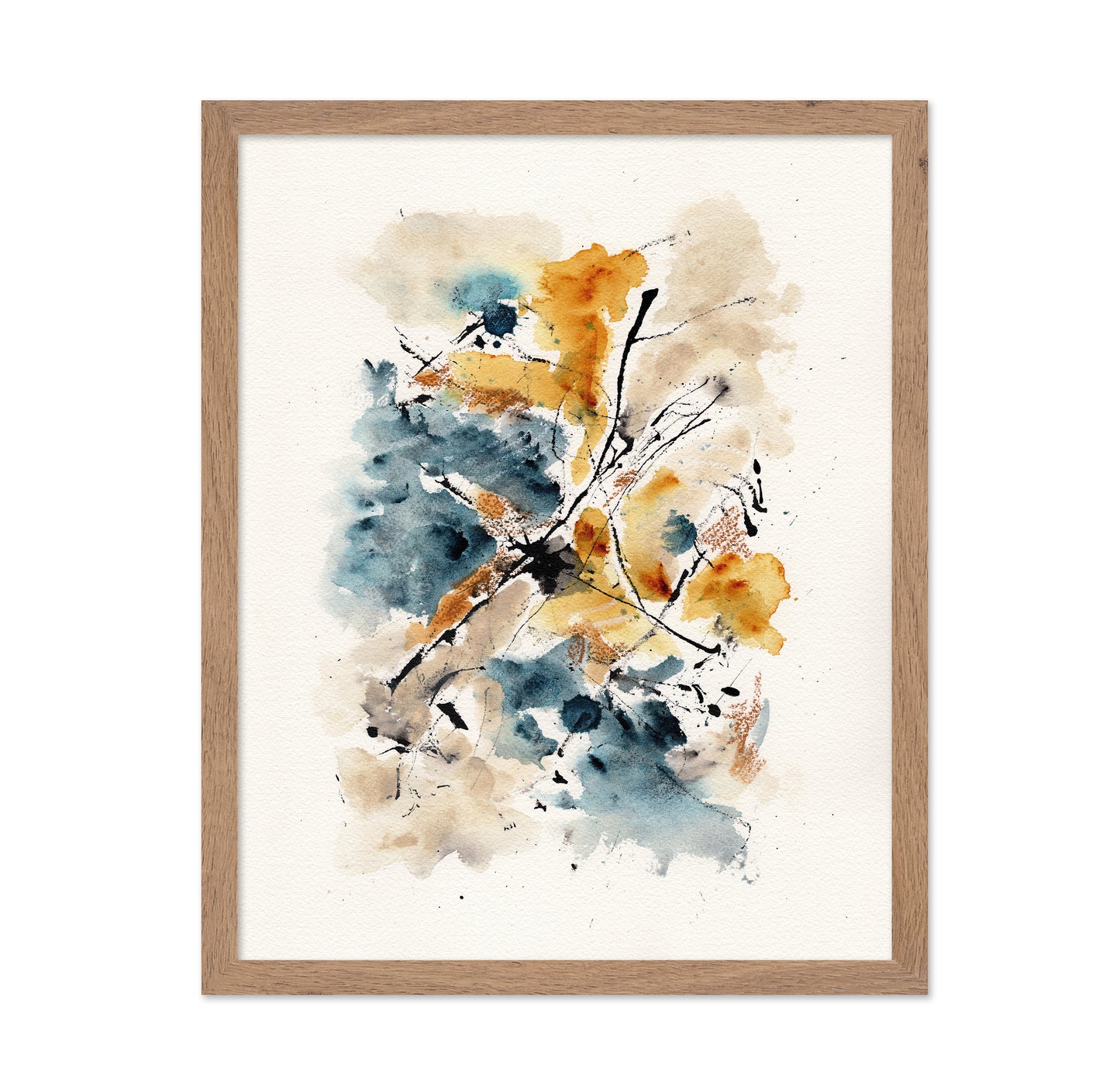 Autumn Lines