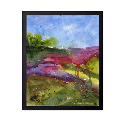 Purple Spring