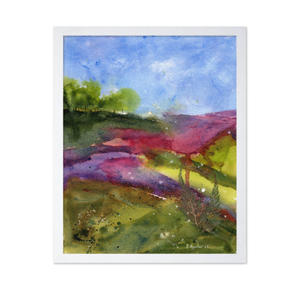 Purple Spring
