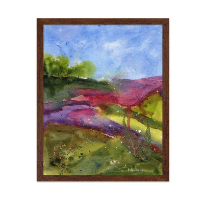 Purple Spring