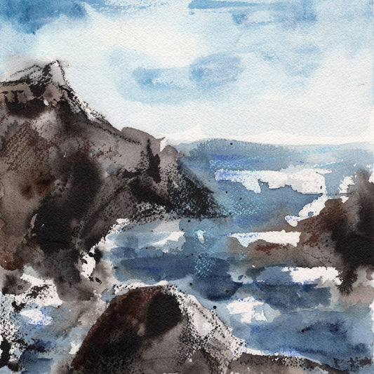 Winter Sea
