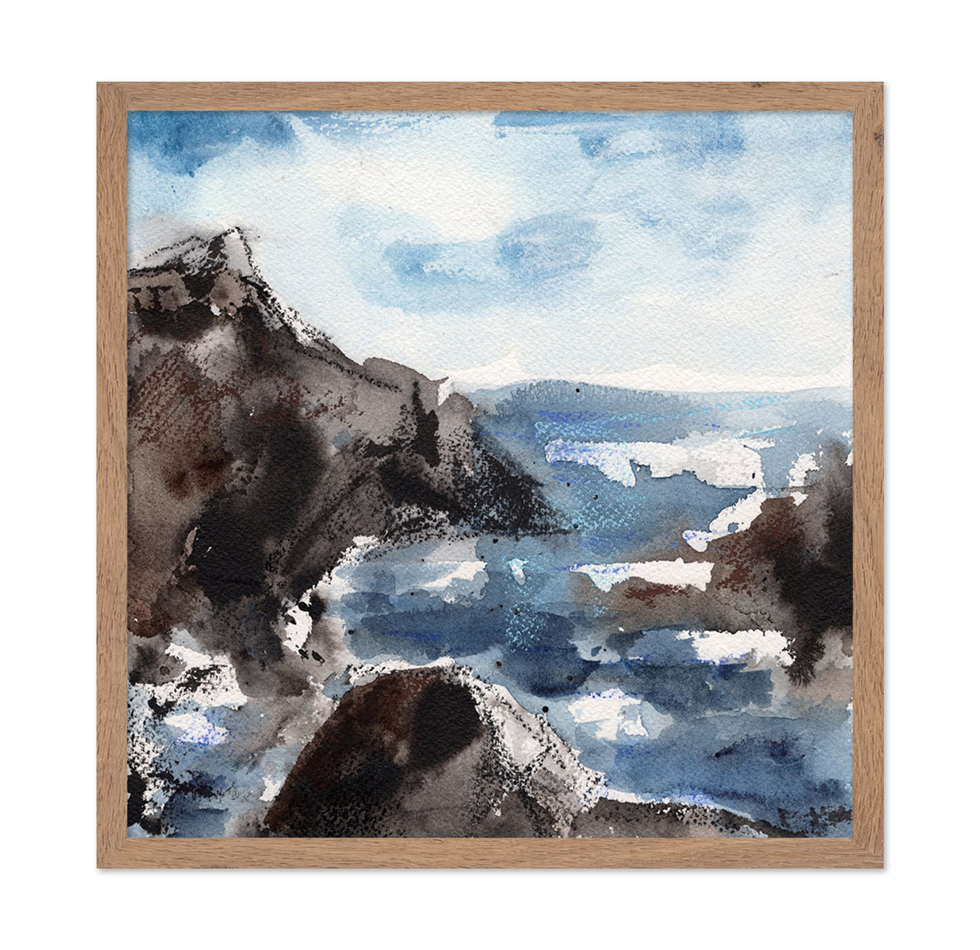 Winter Sea