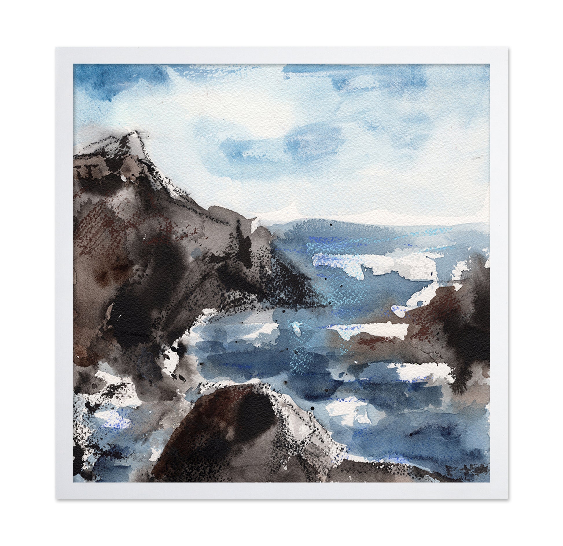 Winter Sea