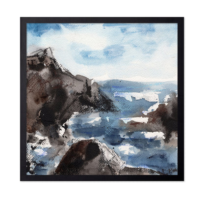 Winter Sea