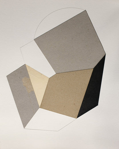 Geometry of Silence