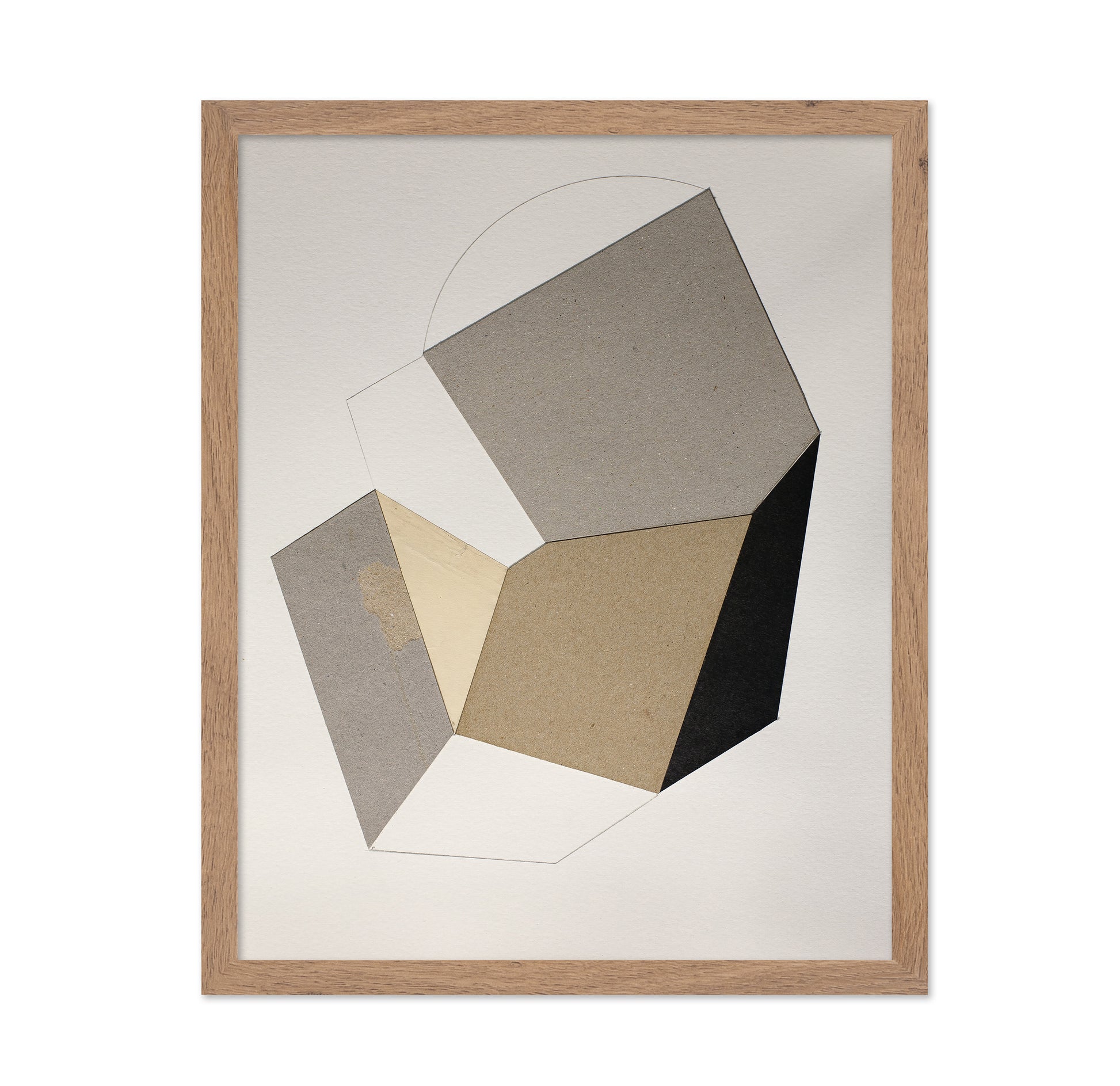 Geometry of Silence
