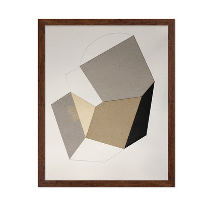Geometry of Silence