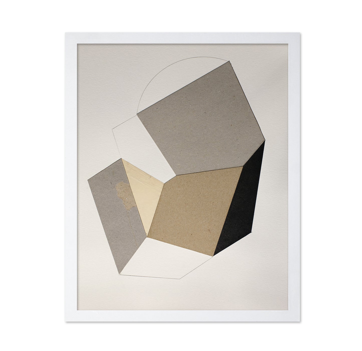 Geometry of Silence