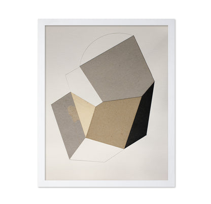 Geometry of Silence