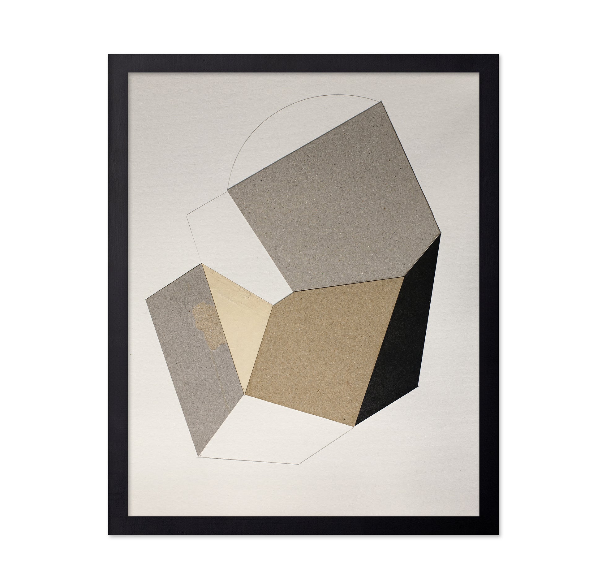 Geometry of Silence