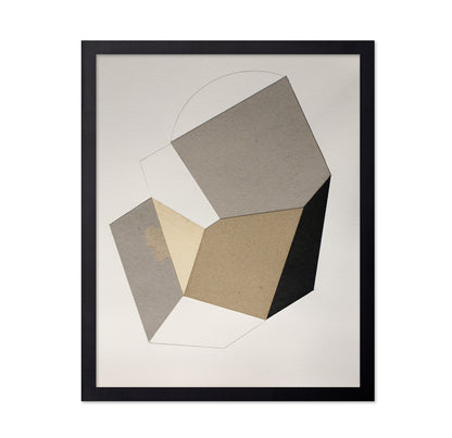 Geometry of Silence