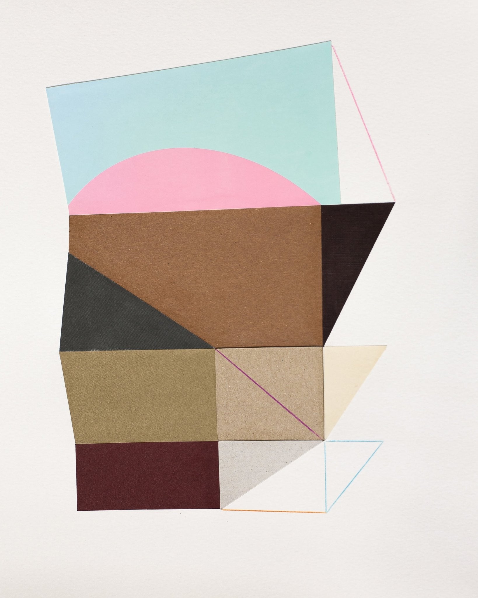 Geometry of Balance